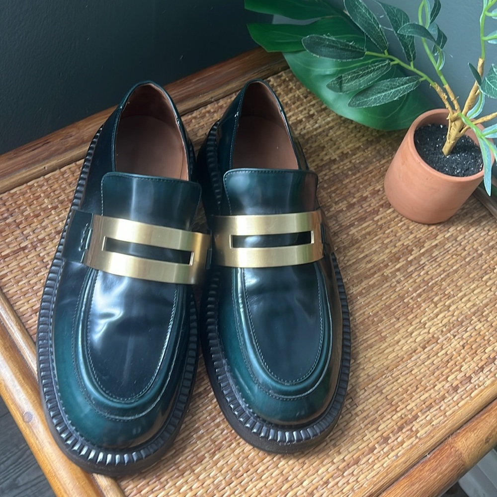 Marsell 
Pollicione Loafers.